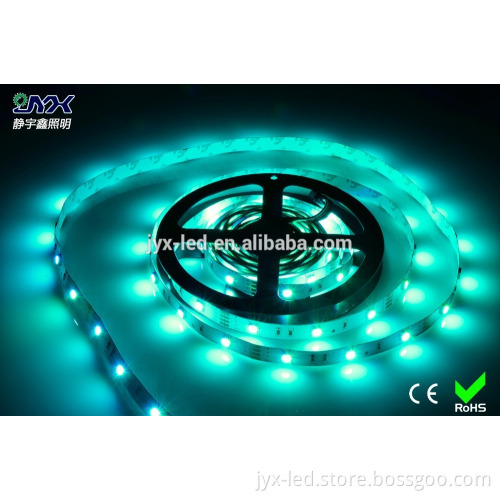 led strip 5050 waterproof smart home wifi remote control led light warm white color